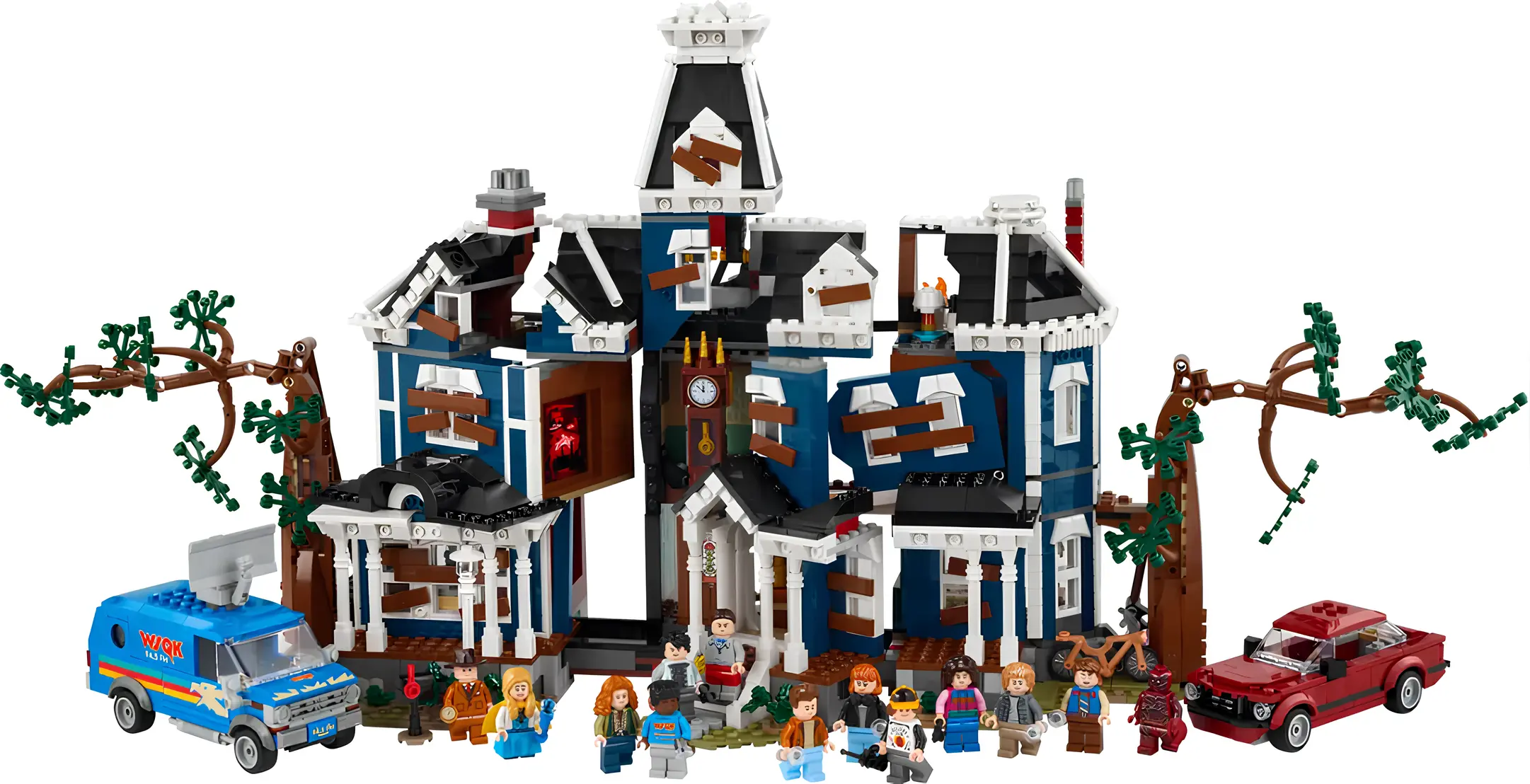 Конструктор LEGO Creator Expert 11370 2593 дет. - фото 3