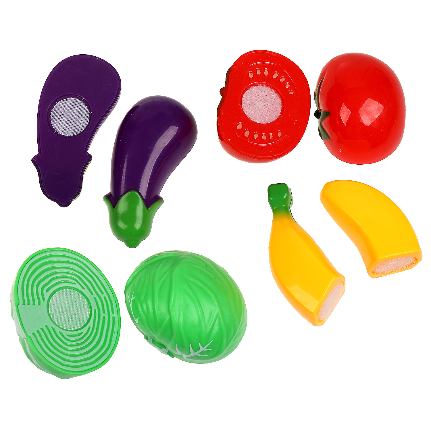 Игровой набор Играем вместе продукты - фото 3