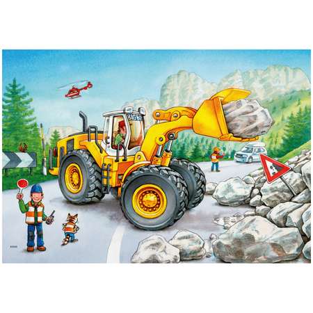 Пазл Ravensburger классический