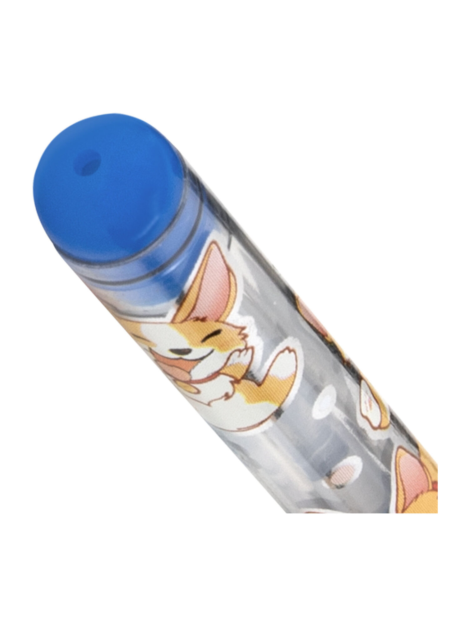 Ручка гелевая Brauberg 12 шт. - фото 13