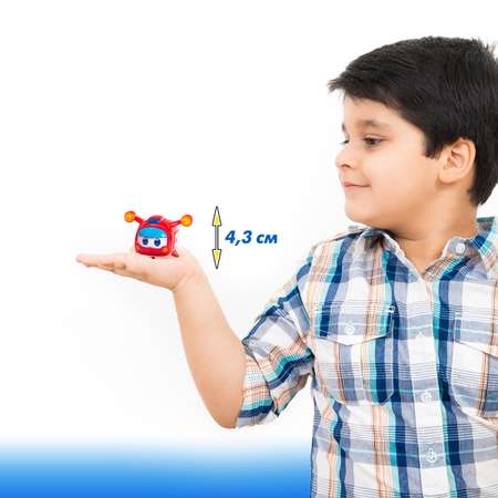 Робот-трансформер Super Wings Супер питомец Джетт