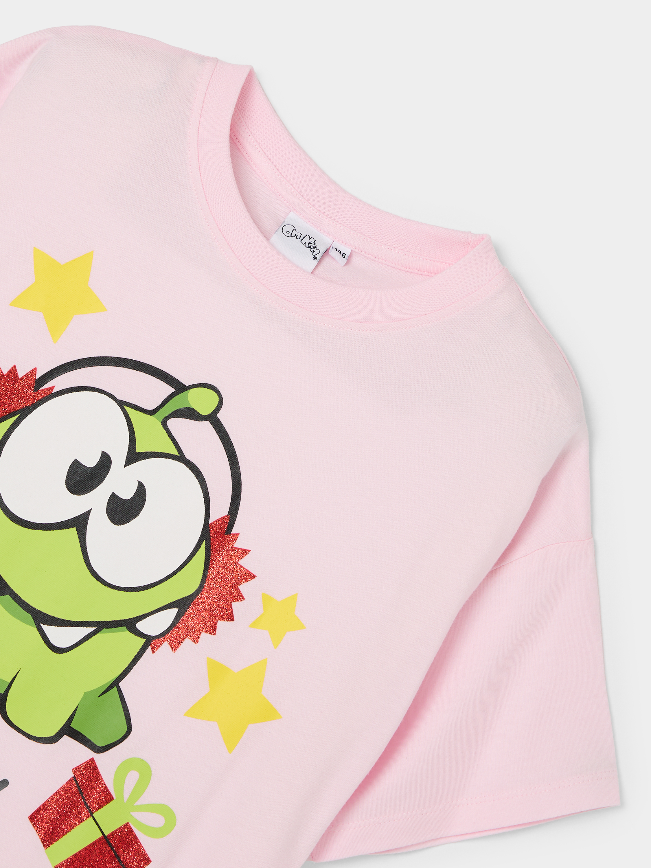 Футболка OM NOM W26LC3-O9A0156tg-JJ - фото 3