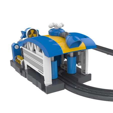 Игровой набор Robot Trains