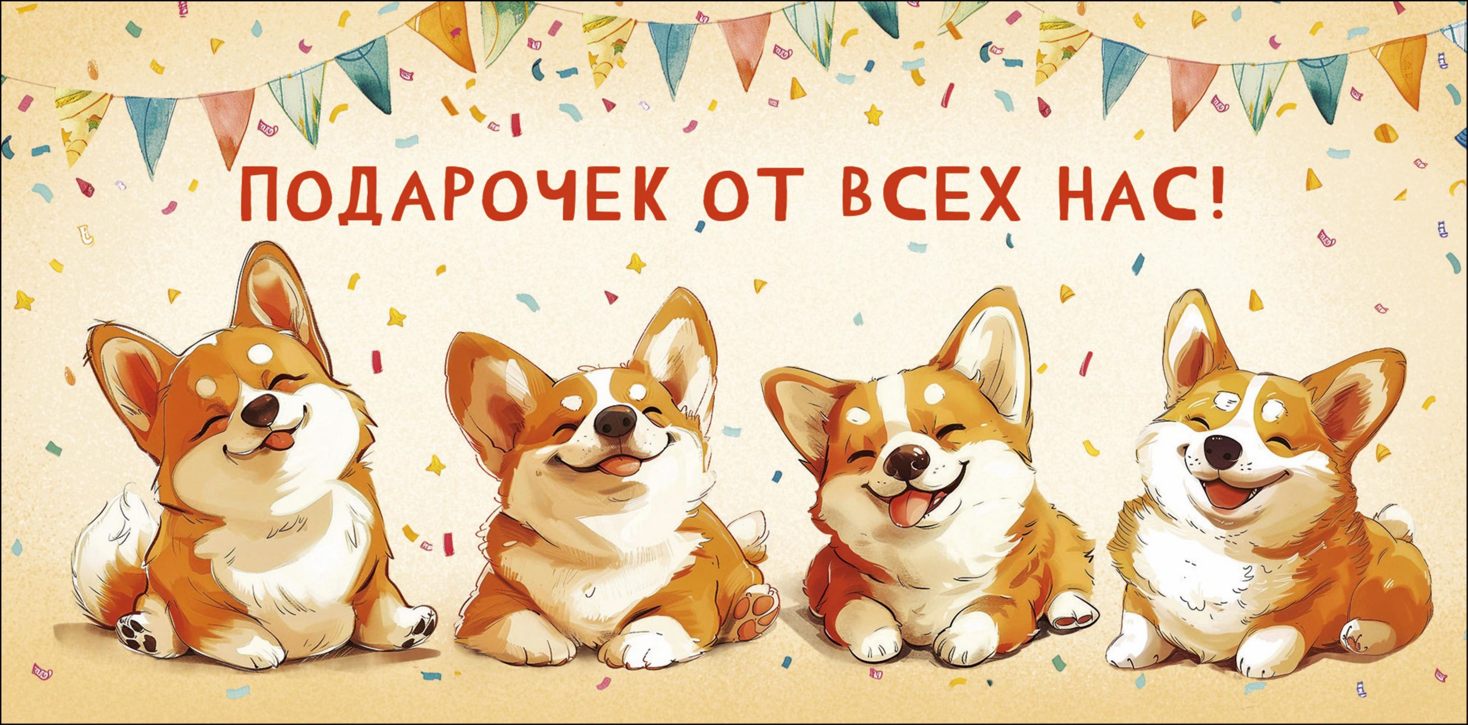 Конверт для денег АРТ Дизайн М Код ФК в ассортименте - фото 11