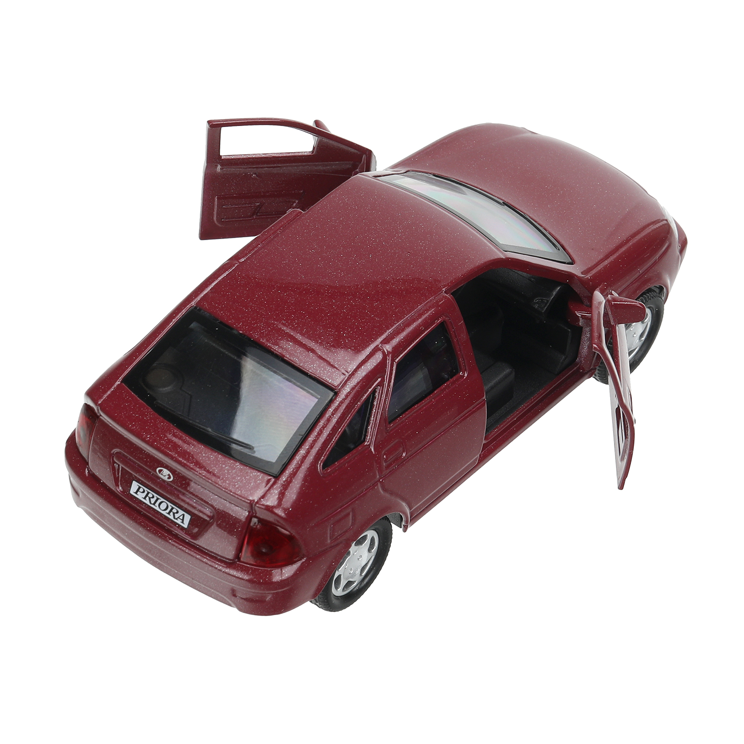 Автомобиль Технопарк LADA Priora 395955 - фото 7