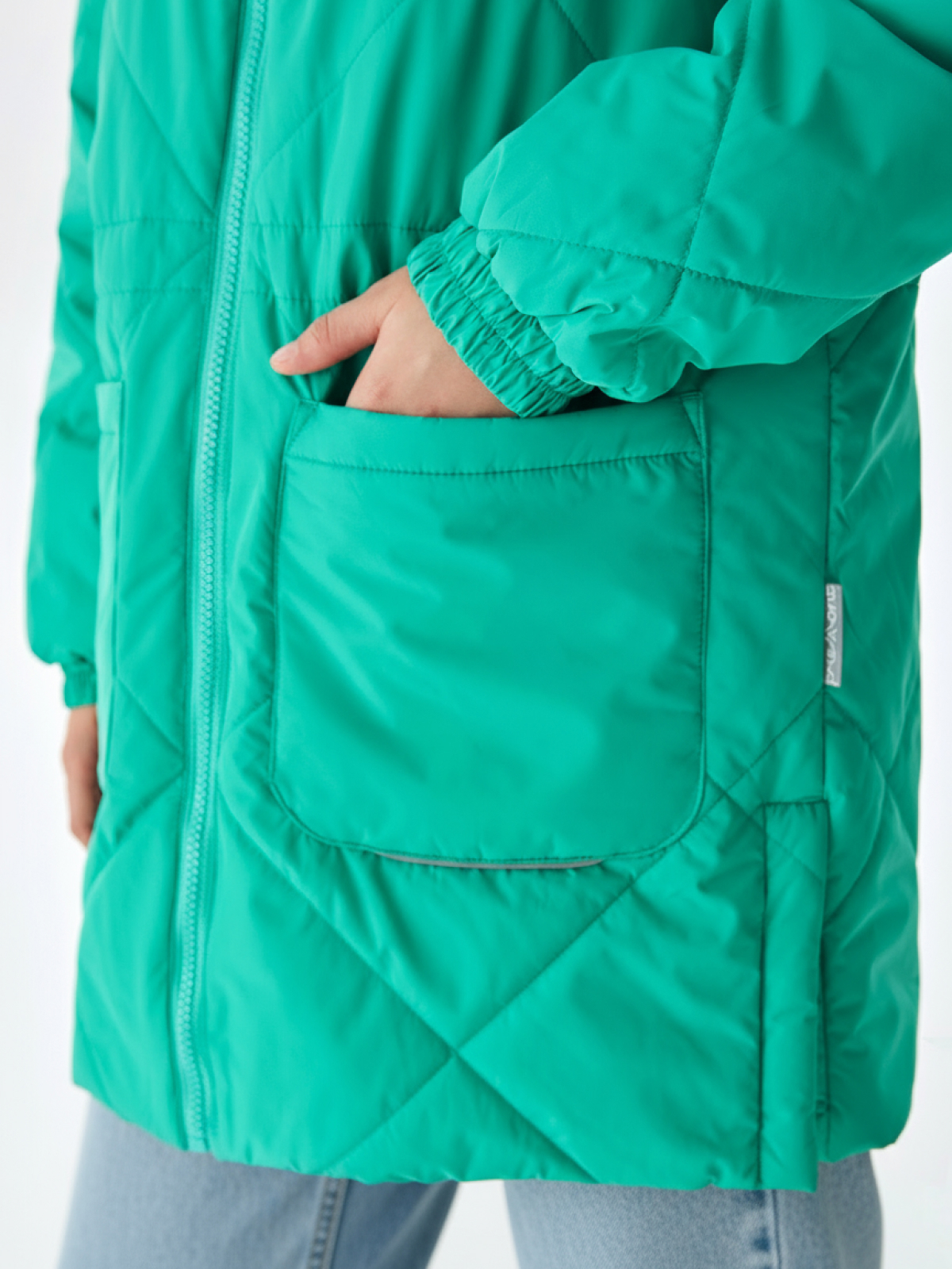 Куртка Premont SP414416MINTGREEN - фото 7
