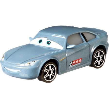 Автомобиль Cars Герои мультфильмов