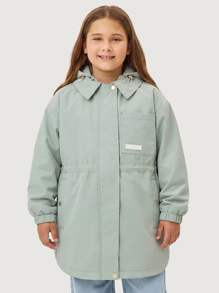 Ветровка NIKASTYLE п4л7826 фисташка - фото 1