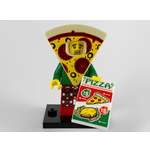 Фигурка LEGO Pizza Costume Guy col19-10