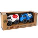 Набор машинок спасательных служб, 2шт. в коробке