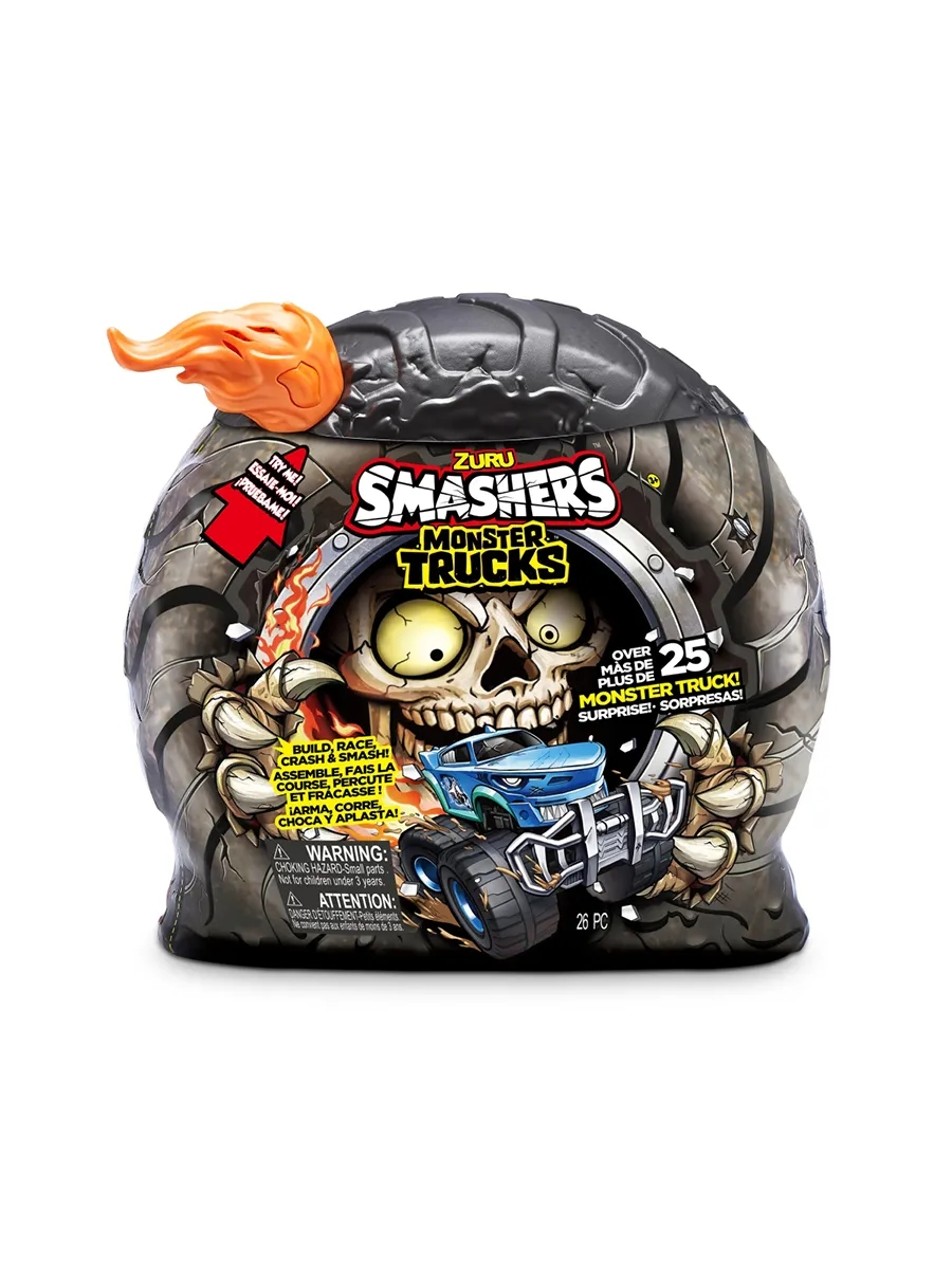 Фигурка Zuru Smashers - фото 1