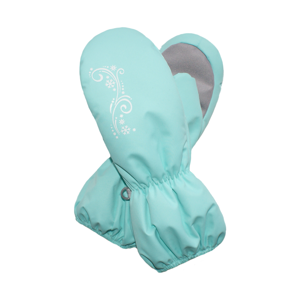 Рукавицы ARCTICMAGIC Р-219/мятный - фото 1