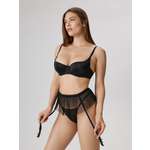 Трусы и пояс для чулок Infinity Lingerie