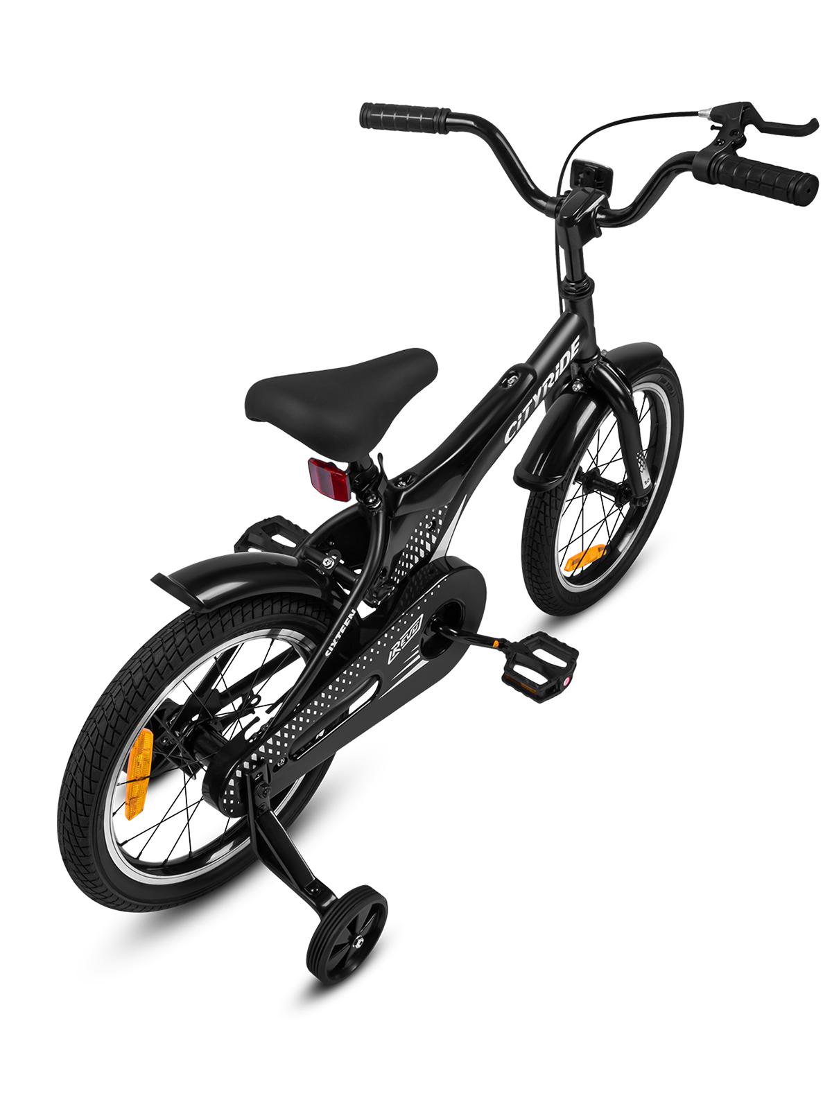 Двухколесный велосипед CITYRIDE 16 дюймов - фото 13