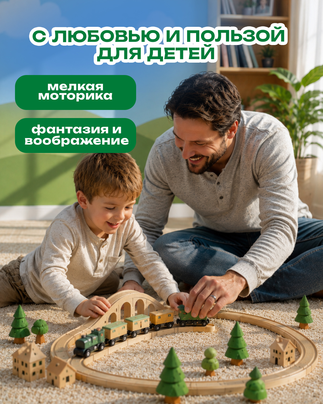 Дополнительные элементы Brio 33385 - фото 4