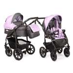 Коляска 2в1 Babyton Rocky Purple