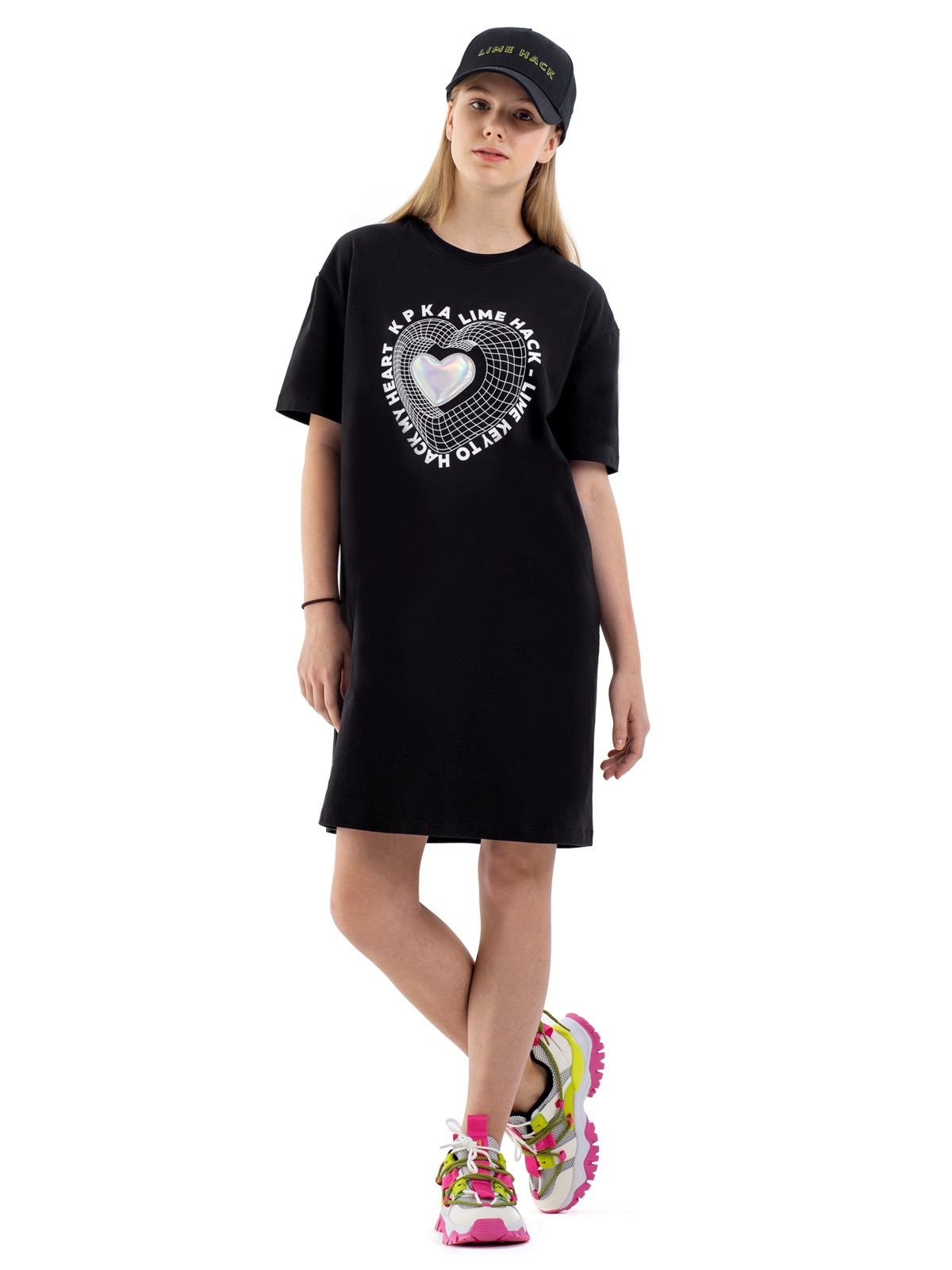 Платье Kapika LJGCD03-99 - фото 1