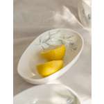 Салатник DeNASTIA Оливки 800мл фарфор CE00335