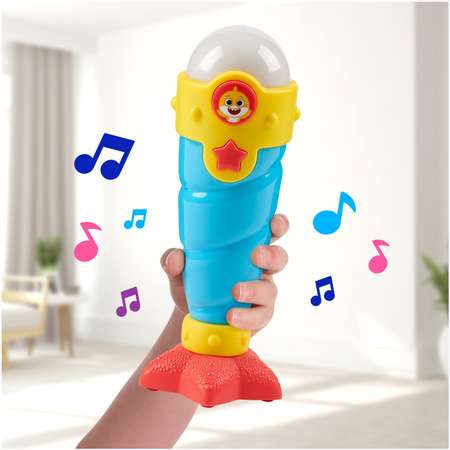 Игрушка музыкальная WowWee микрофон