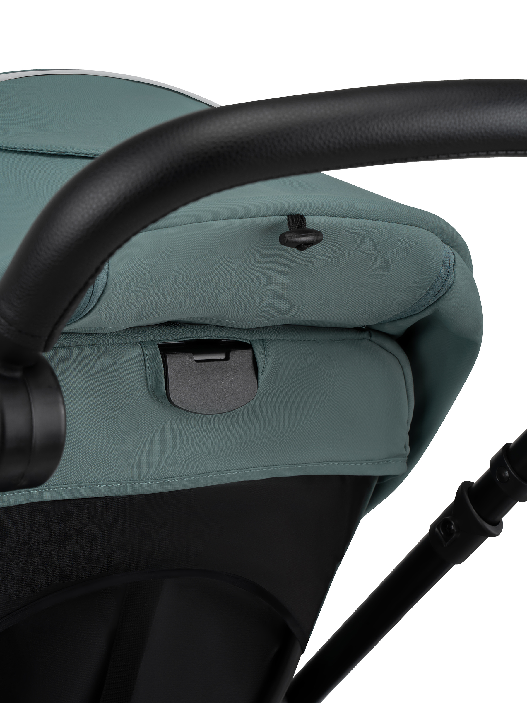 Коляска 3в1 JOVOLA Swift Plus зеленый - фото 21