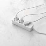 Удлинитель PROconnect 1.5 метра 3 гнезда сз белый