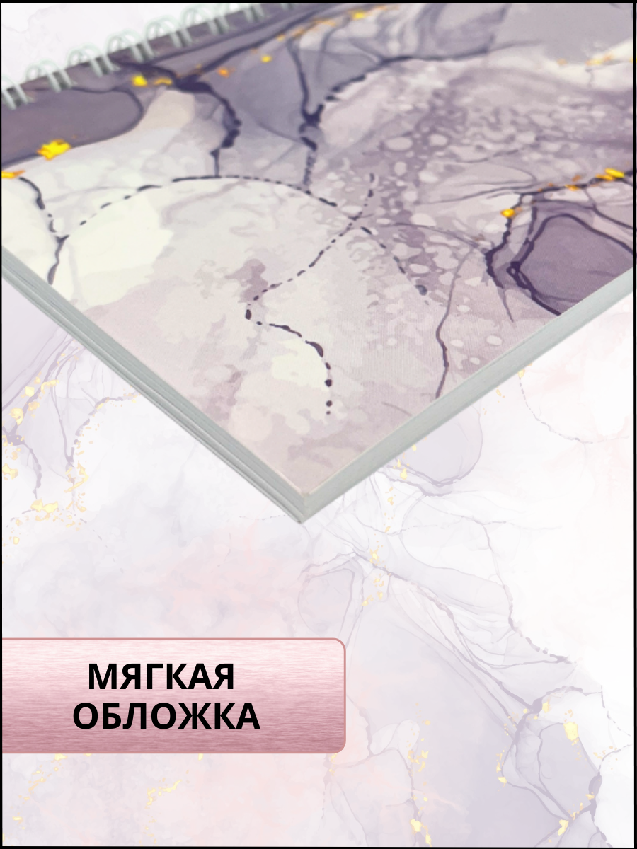 Ежедневник AXLER 64 лист. - фото 3