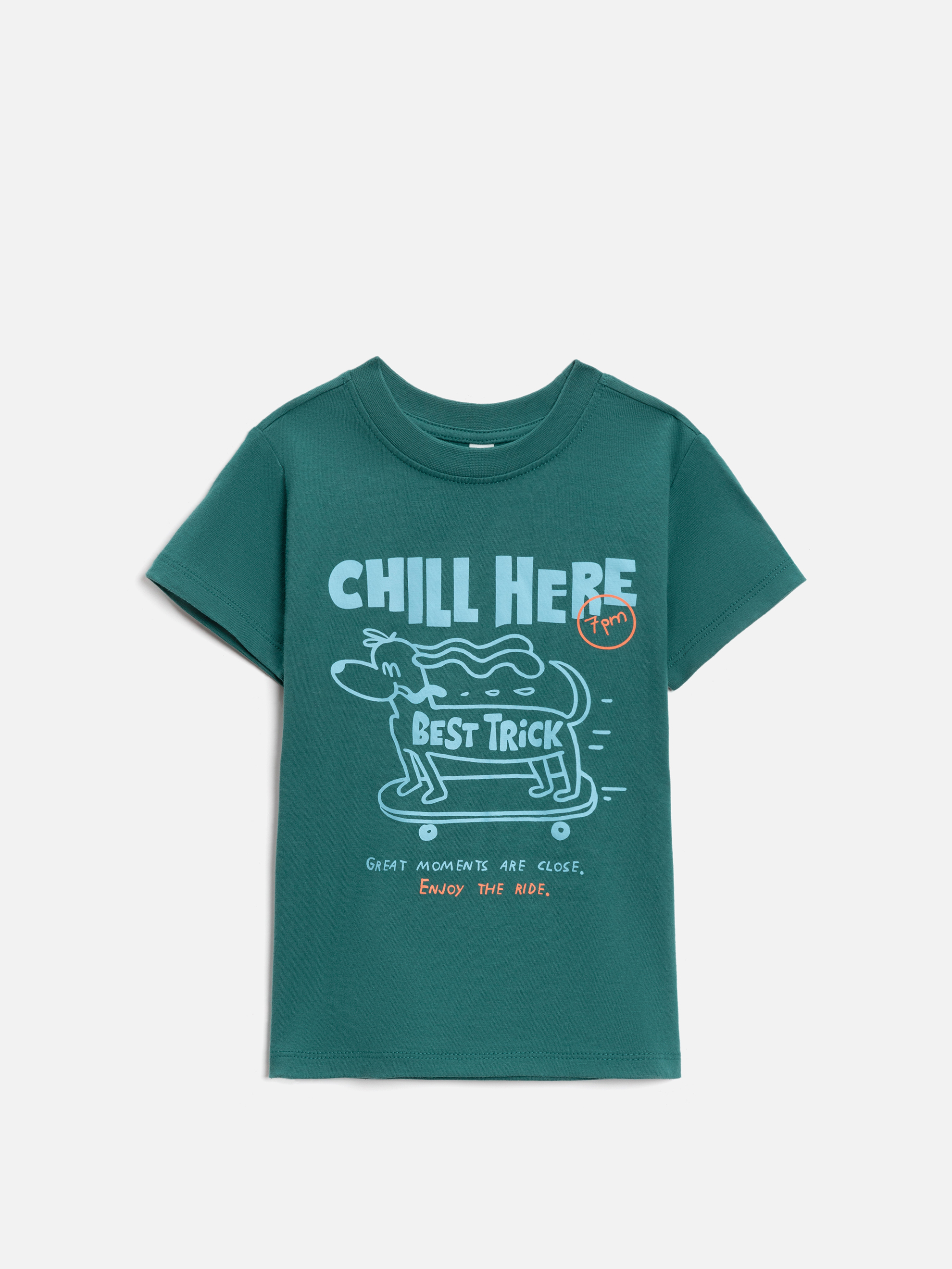 Футболка Acoola 20120510271_0089500 - фото 4