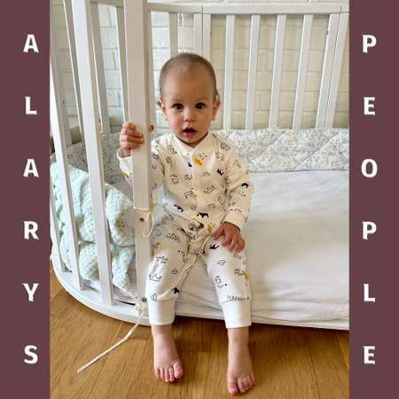 Комбинезон ALARYSPEOPLE