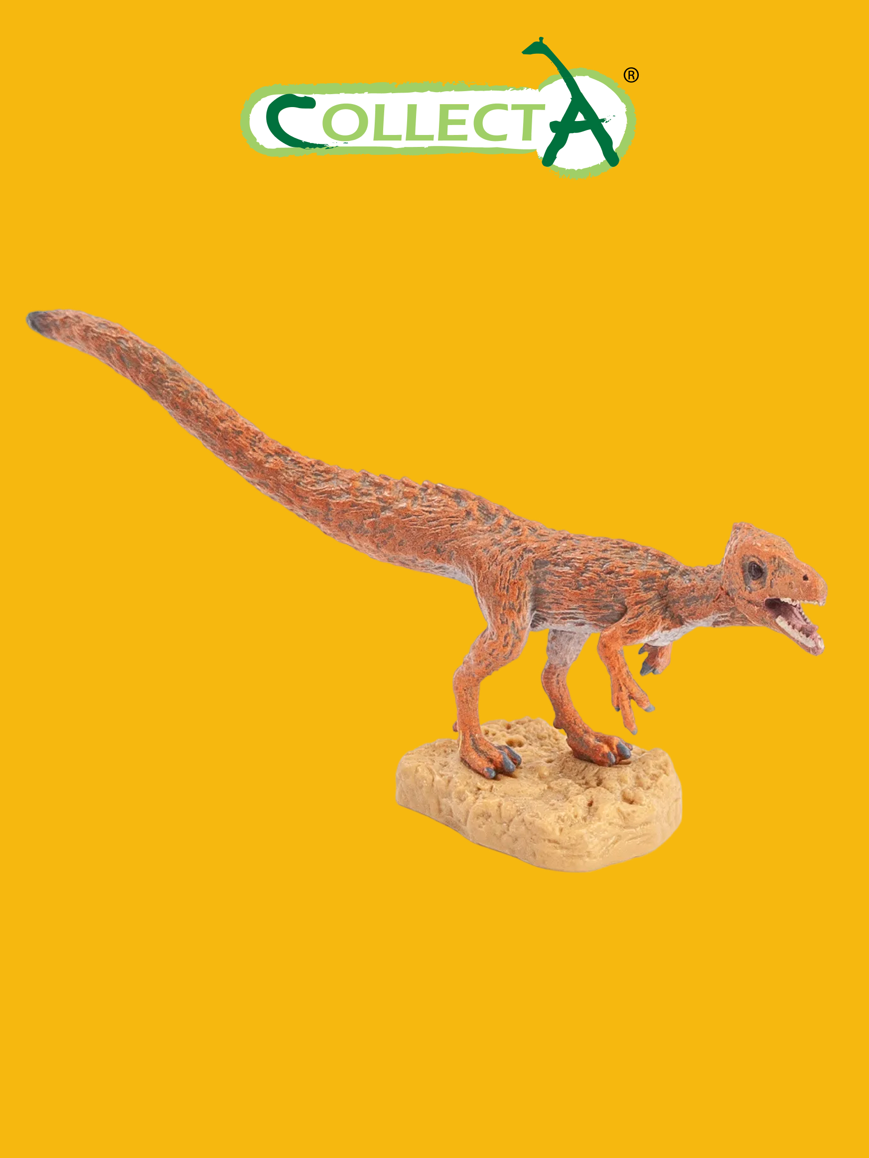 Фигурка Collecta Динозавр Барионикс - фото 1