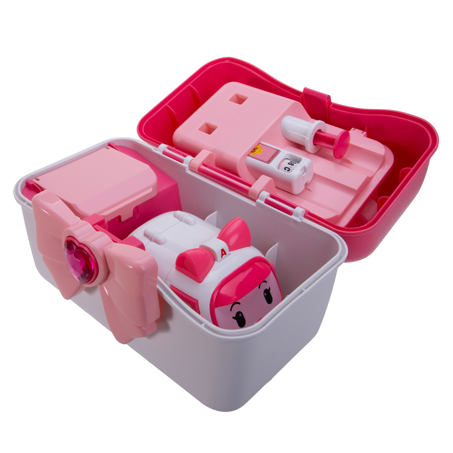Автомобиль Robocar Poli RV83074 - фото 4