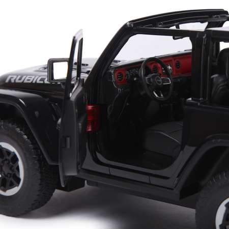 Автомобиль РУ Rastar Jeep 1:14