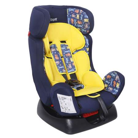 Автокресло SIGER 0+/1/2 (0-25 кг)