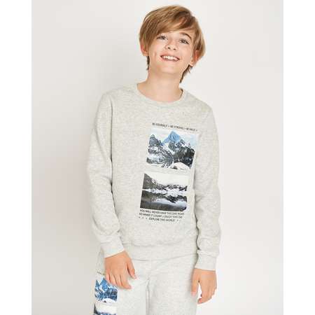 Свитшот Futurino Fashion