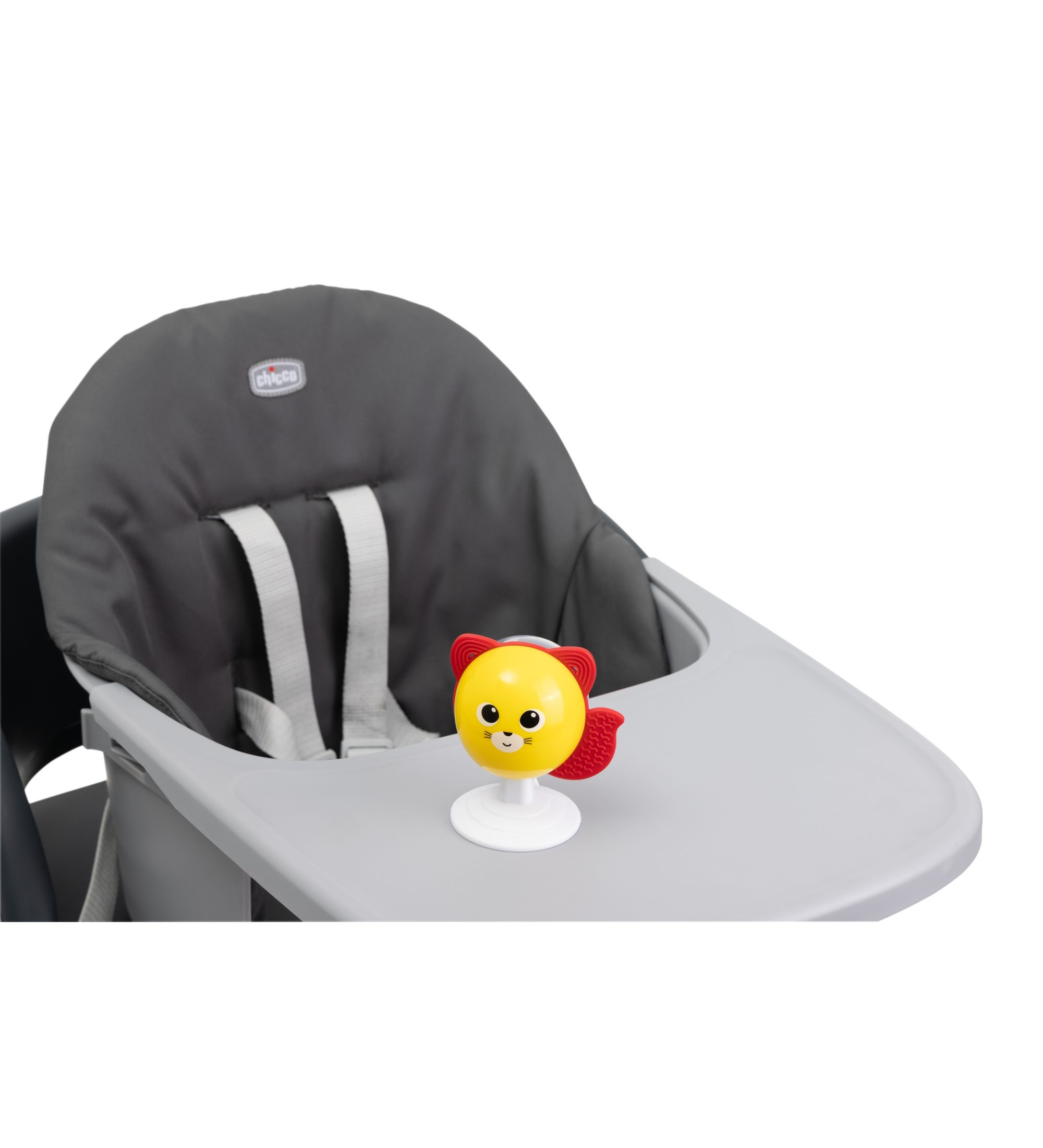 Игрушка Chicco погремушка Лисичка - фото 11