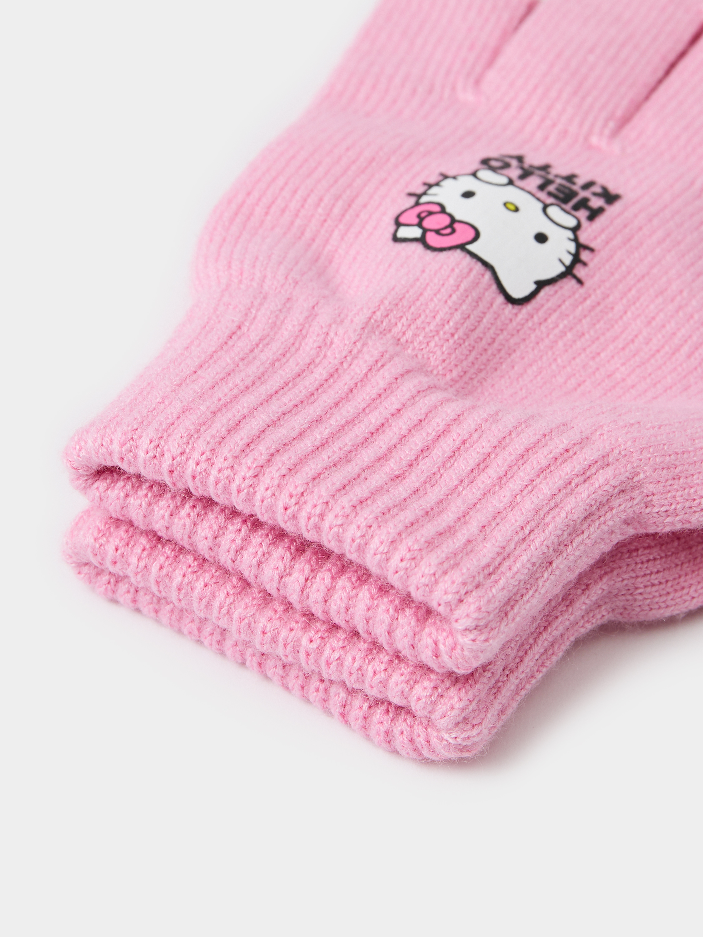 Перчатки Hello Kitty W26LC6-2030SXkg-JJ - фото 3