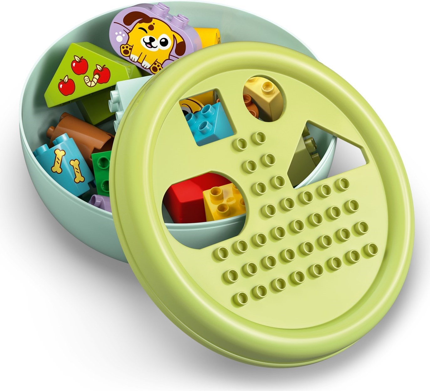 Конструктор LEGO DUPLO 10441 17 дет. - фото 7