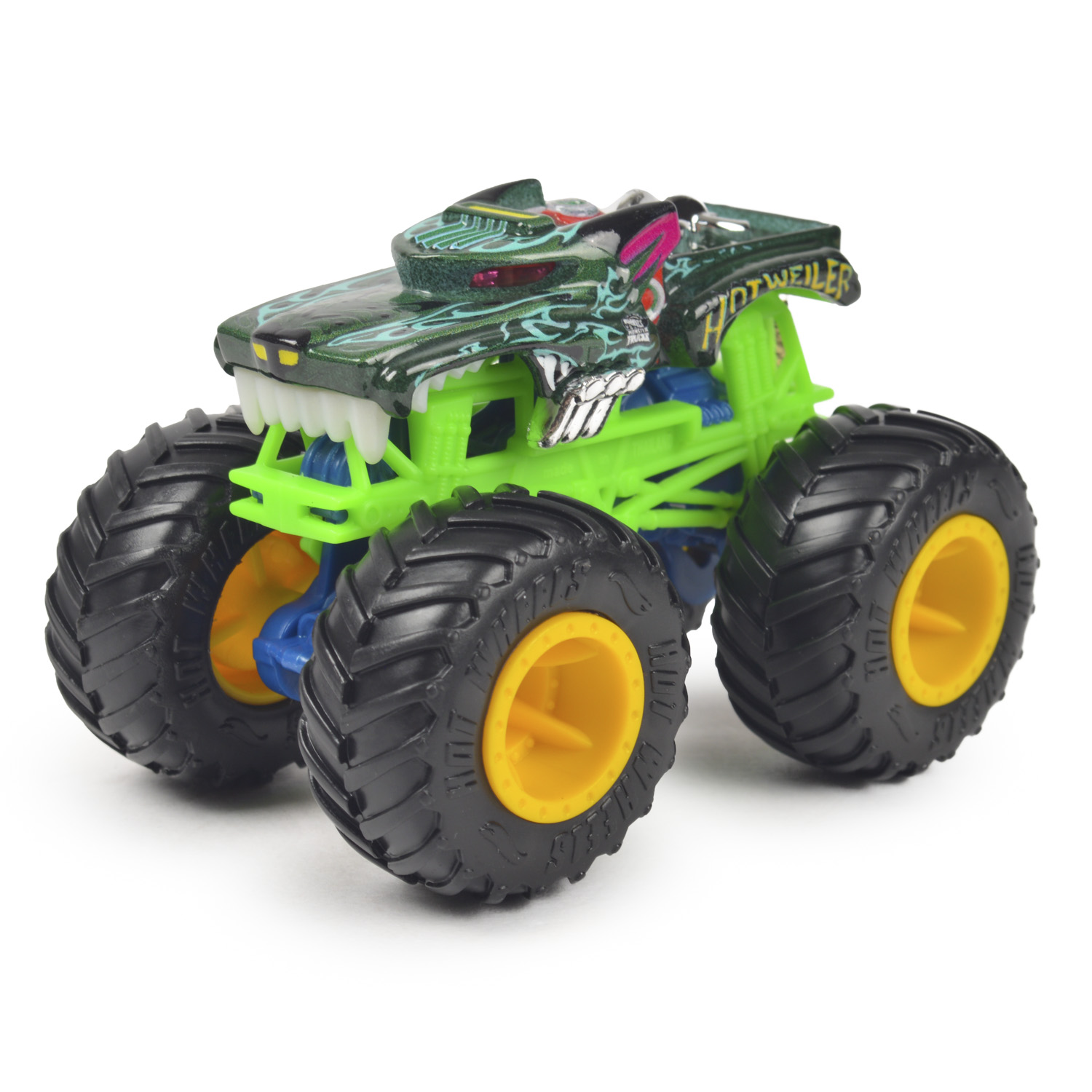 Монстр-трак Hot Wheels HGX06 - фото 1