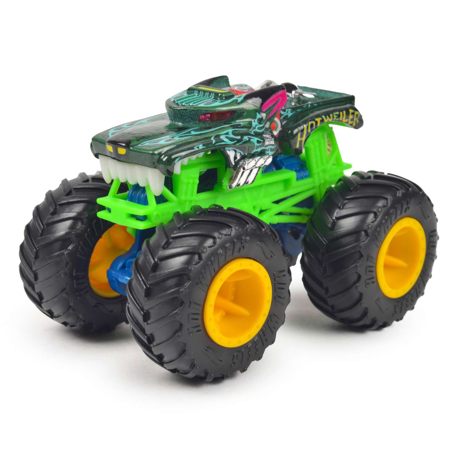 Монстр-трак Hot Wheels HGX06 - фото 1