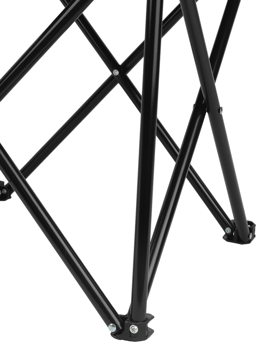 Стул туристический Рыжий кот До 110 кг / Складной / 80х50см (10х80см) / Камуфляж - фото 7