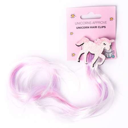 Заколка UNICORNS APPROVE LTA022114