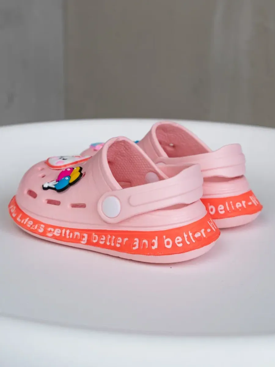 Сабо ТопТошкин 1132-pink - фото 5