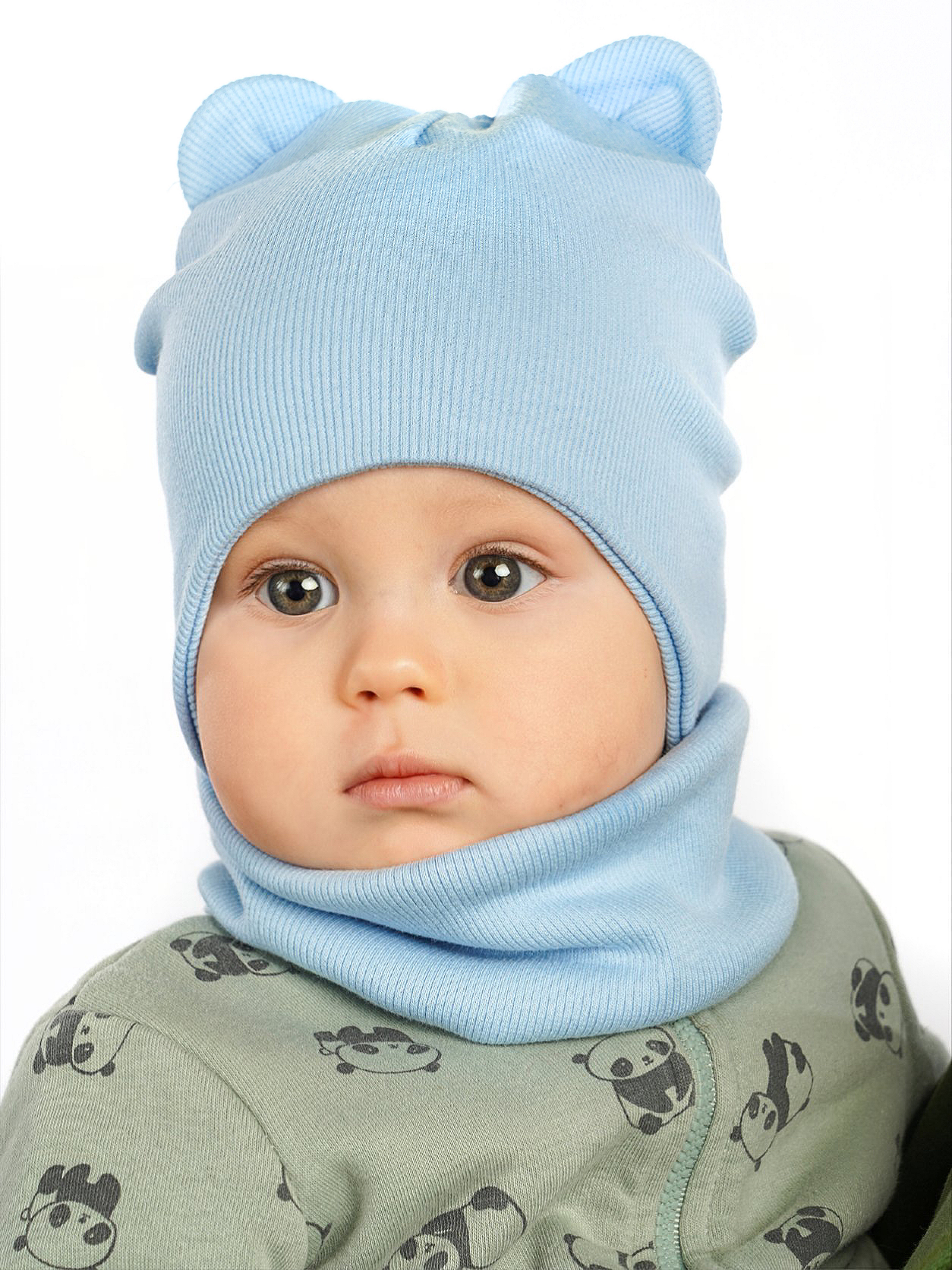 Комплект ПриКиндер U-A_233980 Цвет: Голубой - фото 14