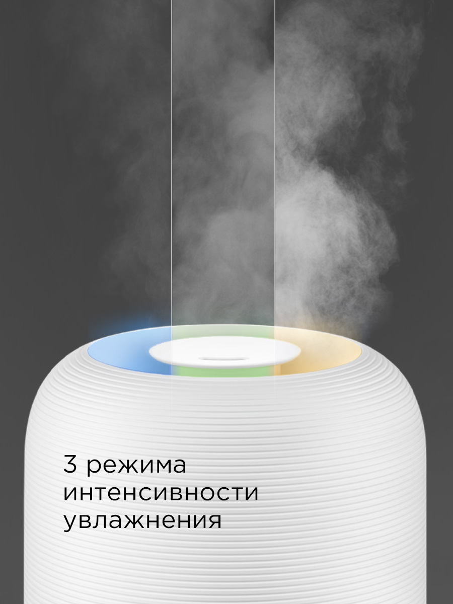 Увлажнитель воздуха REDMOND HF2212 - фото 4