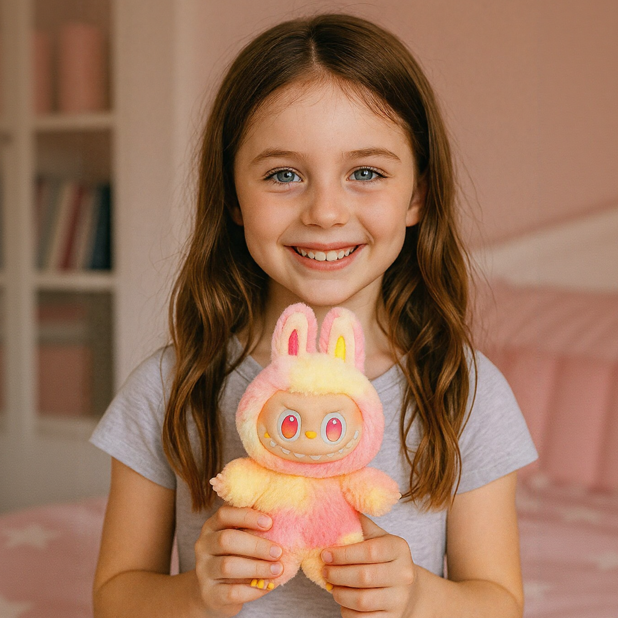 Фигурка Labubu - фото 7