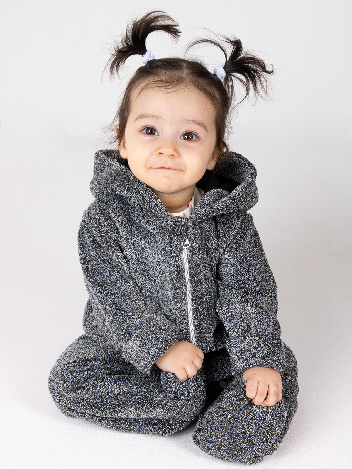 Комбинезон Осьминожка 620-155/меланж - фото 1