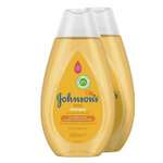 Шампунь Johnsons 2 шт.
