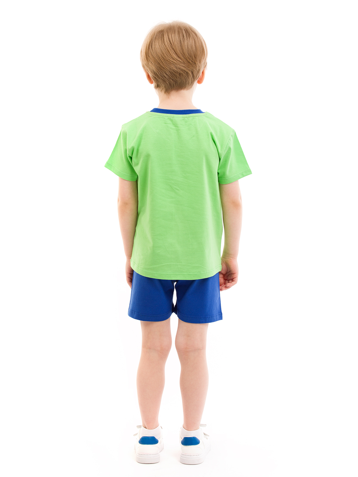 Футболка и шорты Baby Stylе мм005022 - фото 8