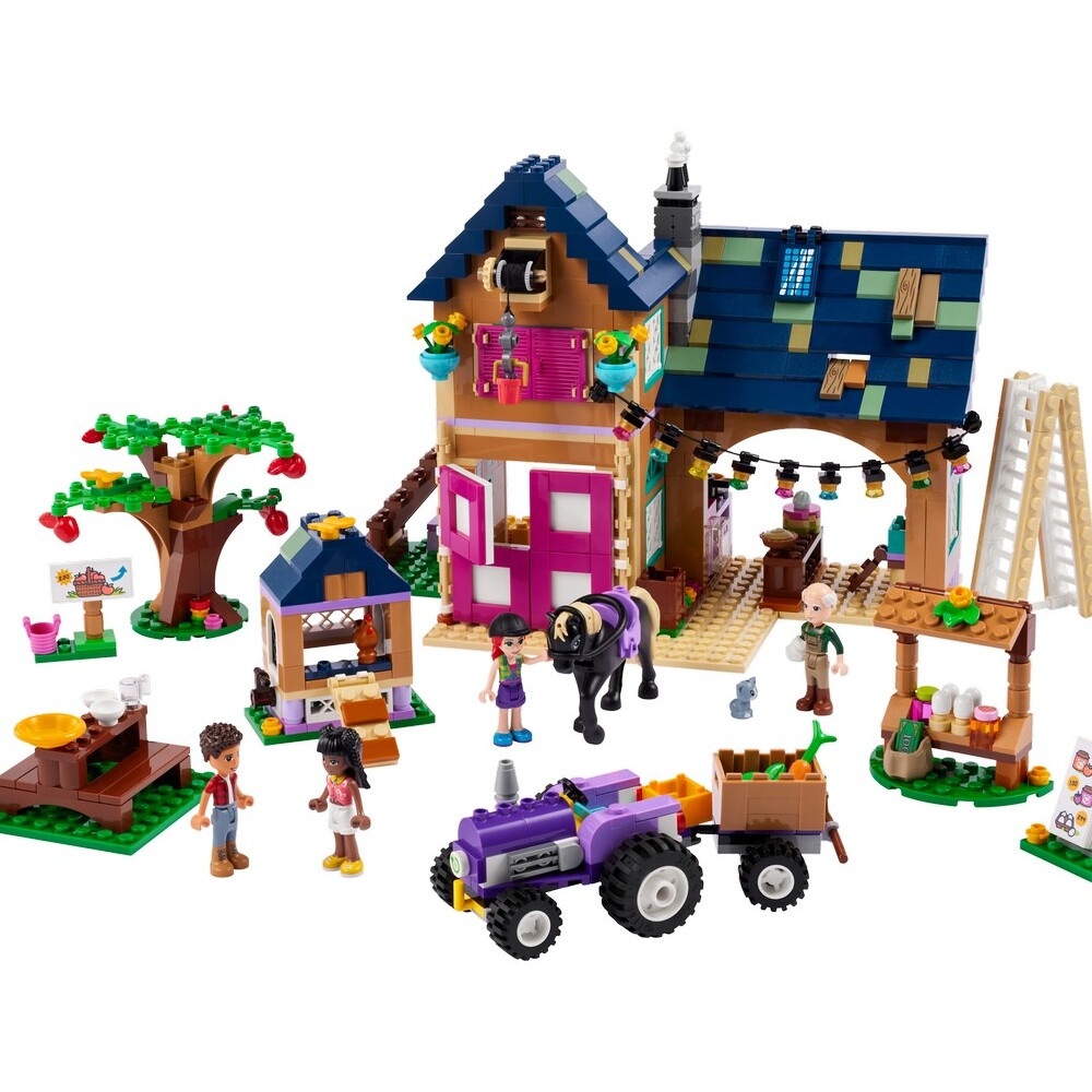 Конструктор LEGO 346 дет. - фото 3