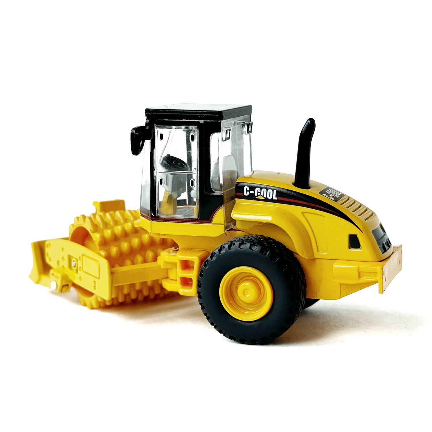 Каток Наш автопром виброгрунтоуплотняющий С807 - фото 6