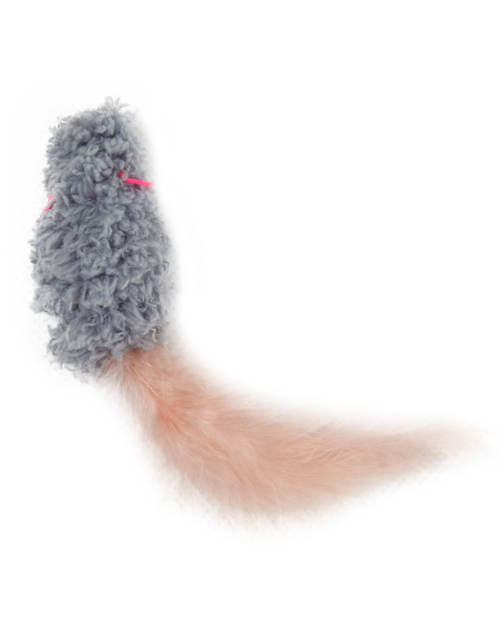 Игрушка для кошек Barbaks Мышь Тенёк - фото 5